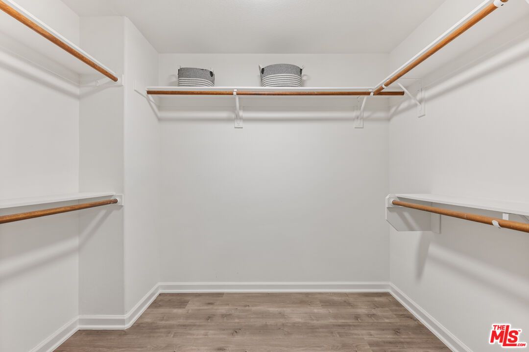 Interior, Walk-in Closets, Wood Texture Flooring