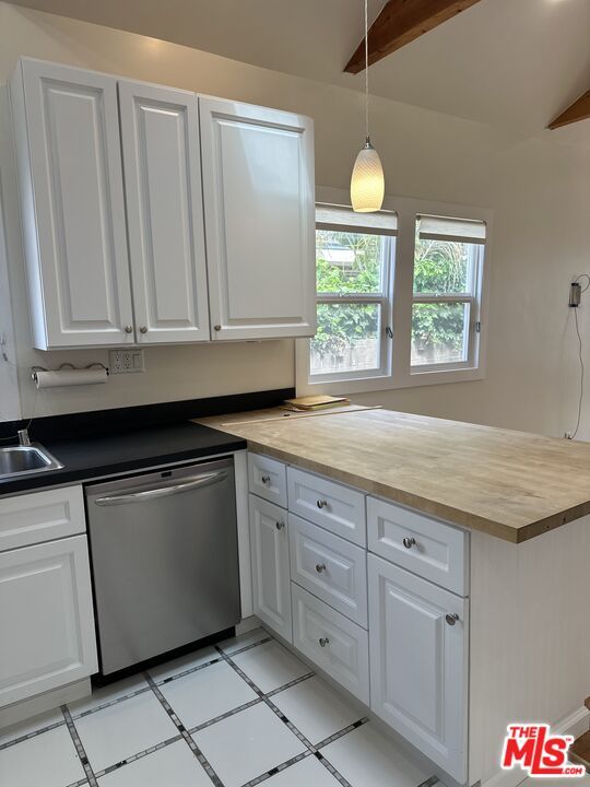 Interior, Kitchen, Pendant Lights