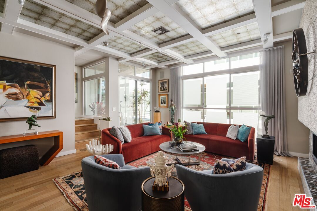 Interior, Living room, Wood Texture Flooring