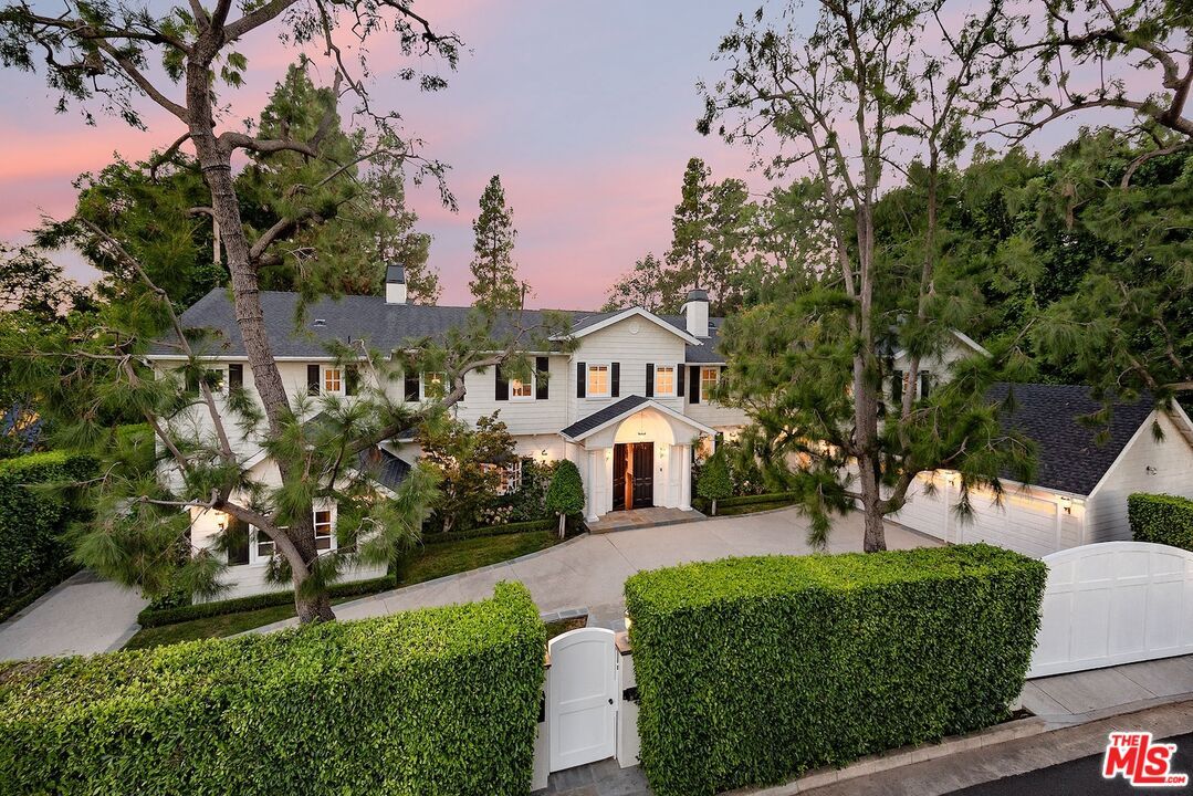 Attached, Backyard, Exterior, Facade, Spanish Mediterranean