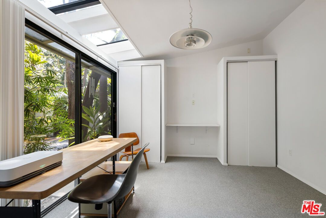 Dining room, Interior, Pendant Lights
