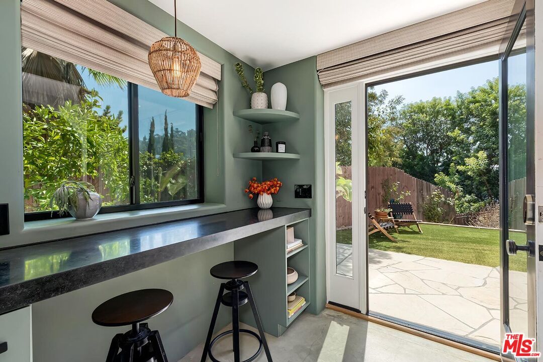 Interior, Pendant Lights