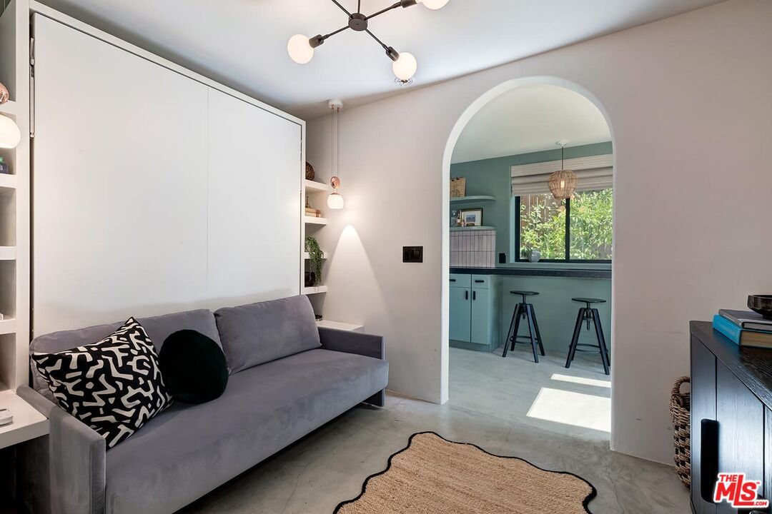 Interior, Pendant Lights