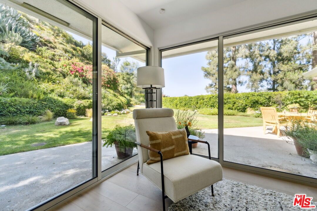 Interior, Sun Room