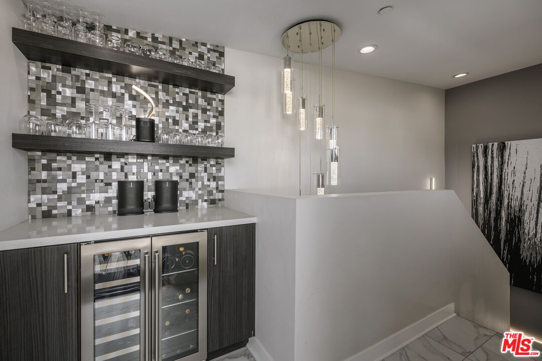 Interior, Marble, Pendant Lights, Recessed Lighting