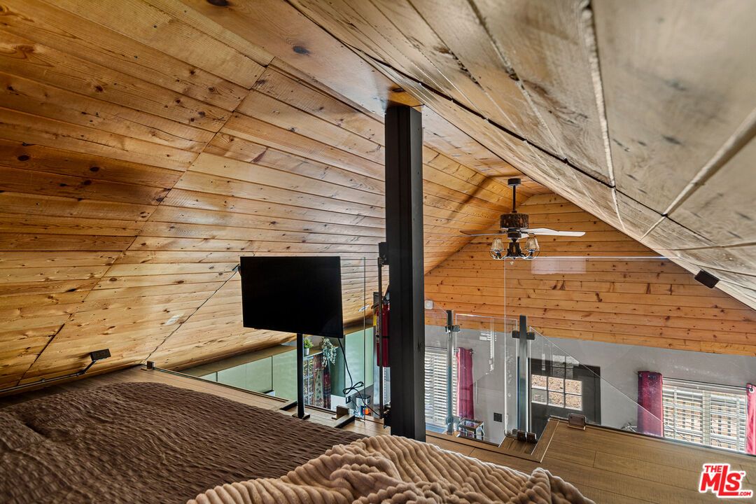 Interior, Wooden Ceilings, Wooden Walls