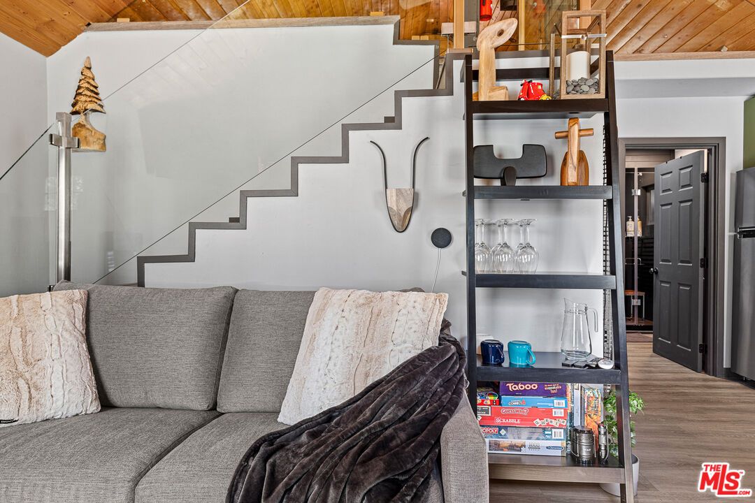 Interior, Living room, Wooden Ceilings, Wood Texture Flooring