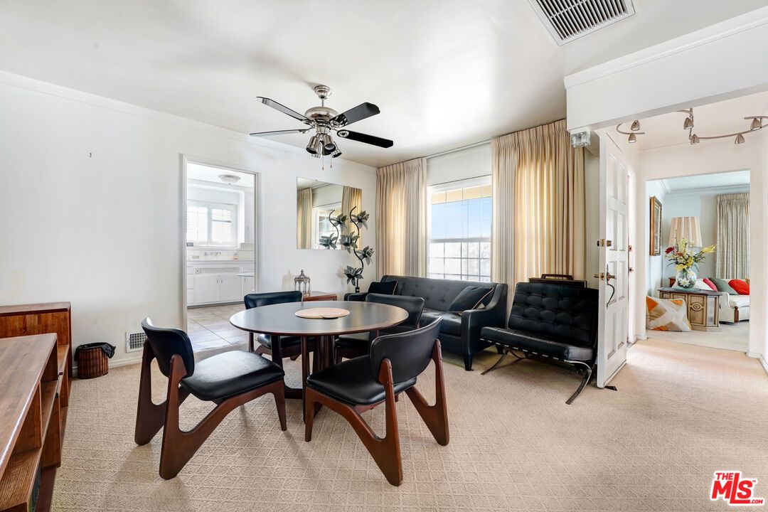 Dining room, Interior, Living room
