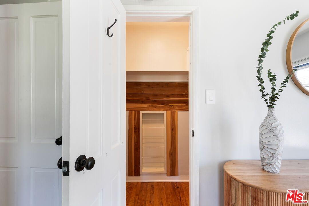 Interior, Sauna Room