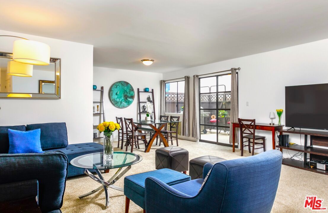 Dining room, Interior, Living room