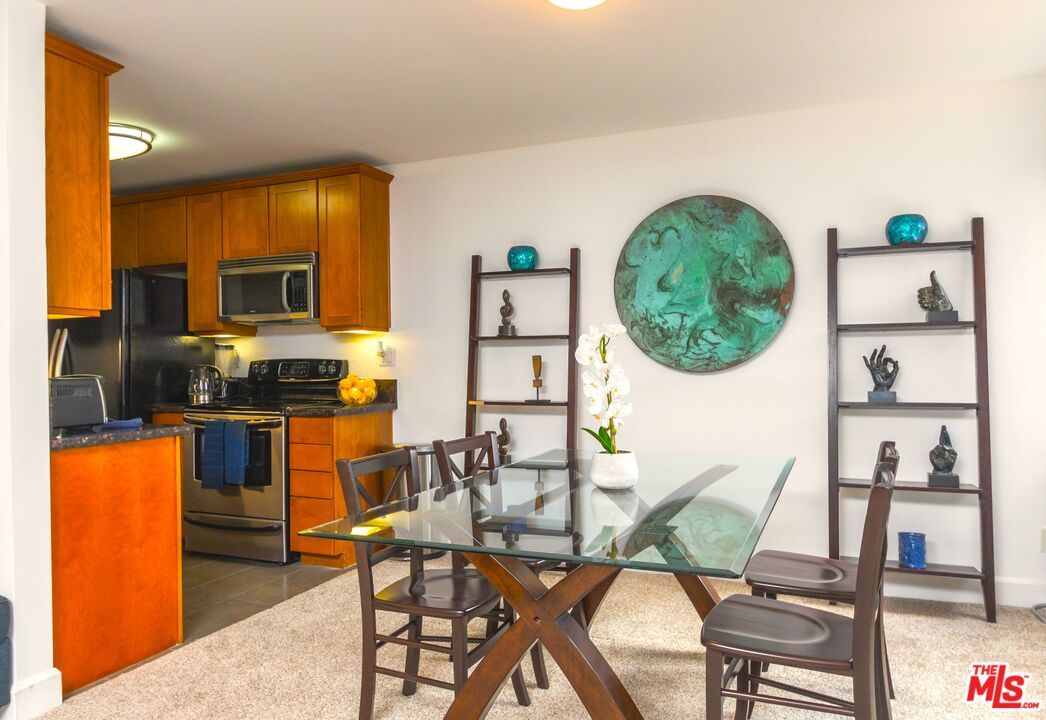 Dining room, Interior, Kitchen