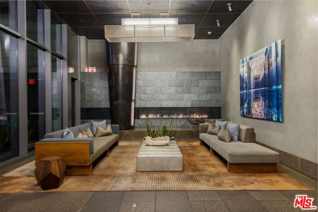 Fireplace, Interior, Living room