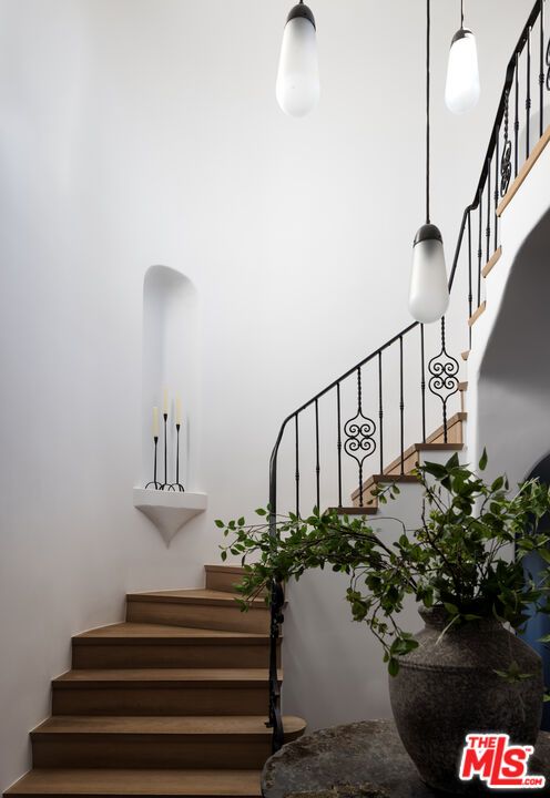 Interior, Pendant Lights