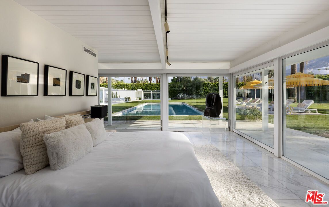 Bedroom, Interior, Marble