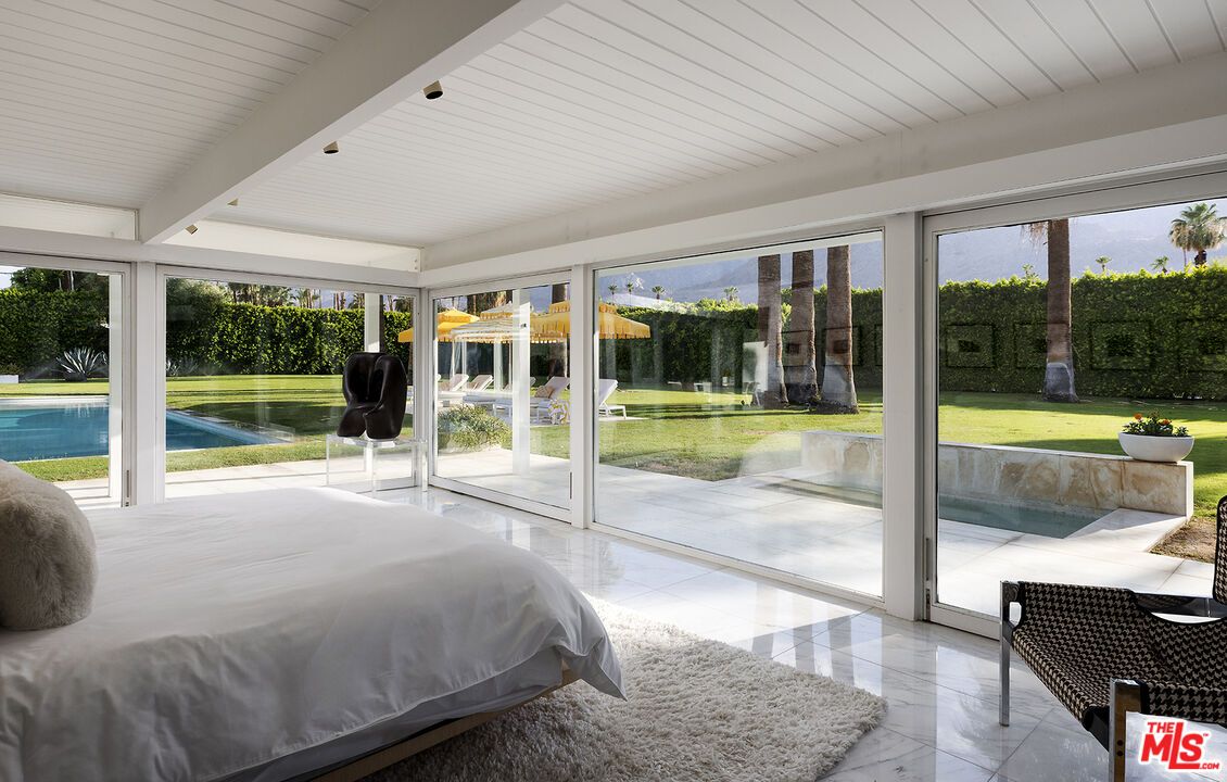 Bedroom, Interior, Marble, Sun Room, Water