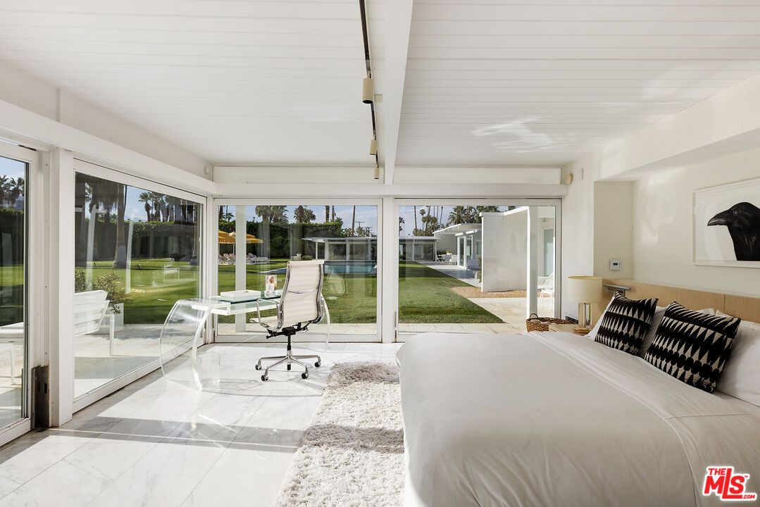 Bedroom, Interior, Marble