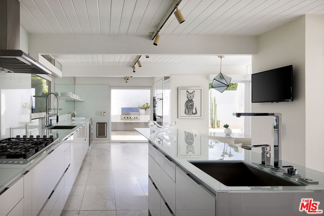 Interior, Kitchen, Pendant Lights
