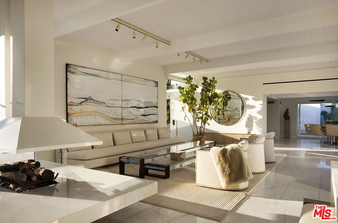 Interior, Living room, Marble