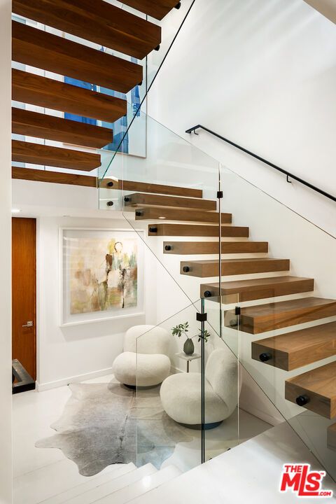 Interior, Wooden Beams