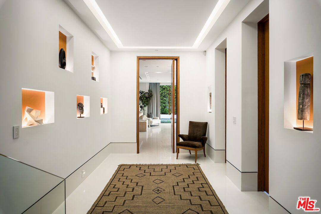Interior, Recessed Lighting