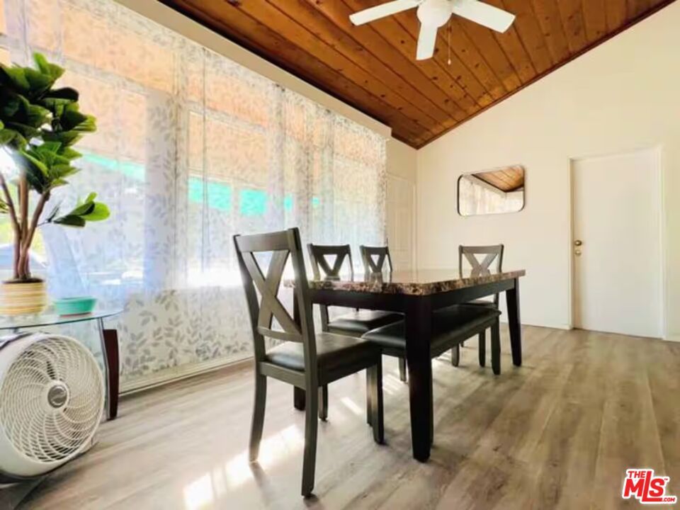 Dining room, Interior, Wooden Ceilings, Wood Texture Flooring