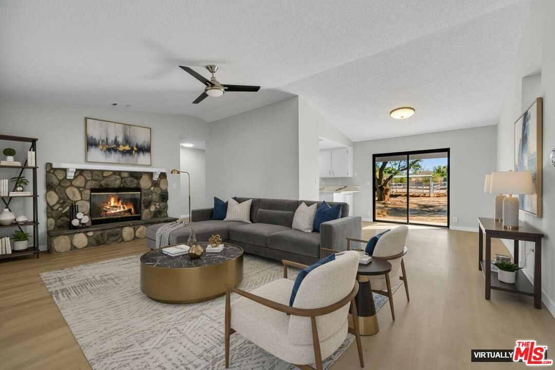 Fireplace, Interior, Living room, Wood Texture Flooring