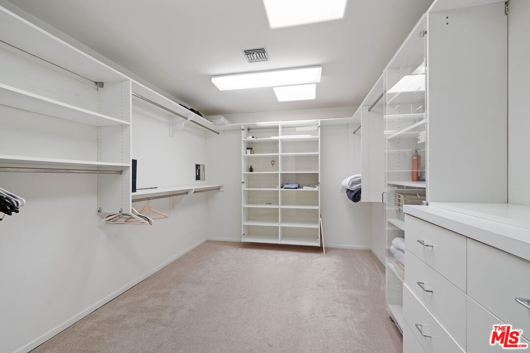 Interior, Recessed Lighting, Walk-in Closets