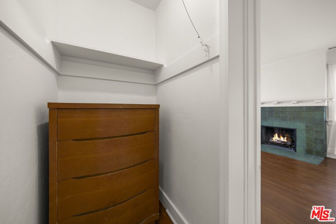 Fireplace, Interior, Wood Texture Flooring