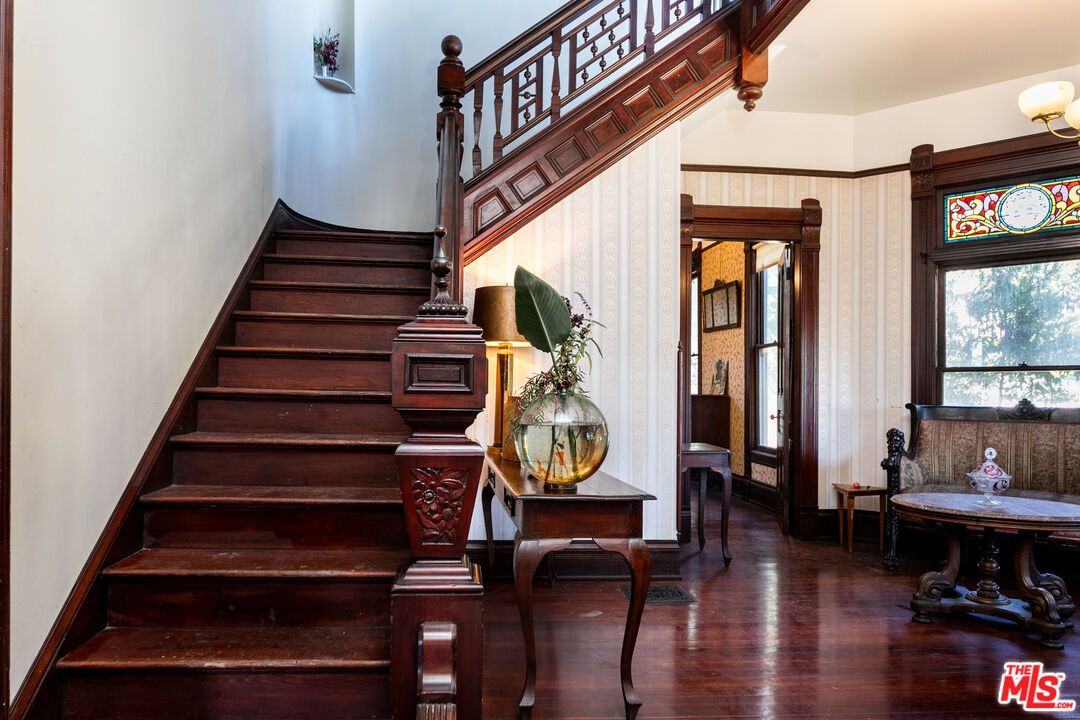 Interior, Wood Texture Flooring