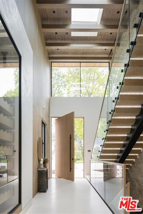 Interior, Wooden Beams, Wooden Ceilings