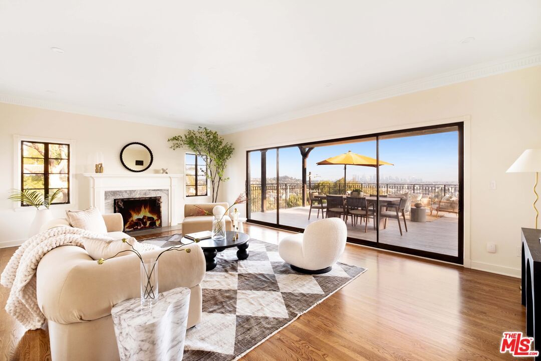 Fireplace, Interior, Living room, Wood Texture Flooring
