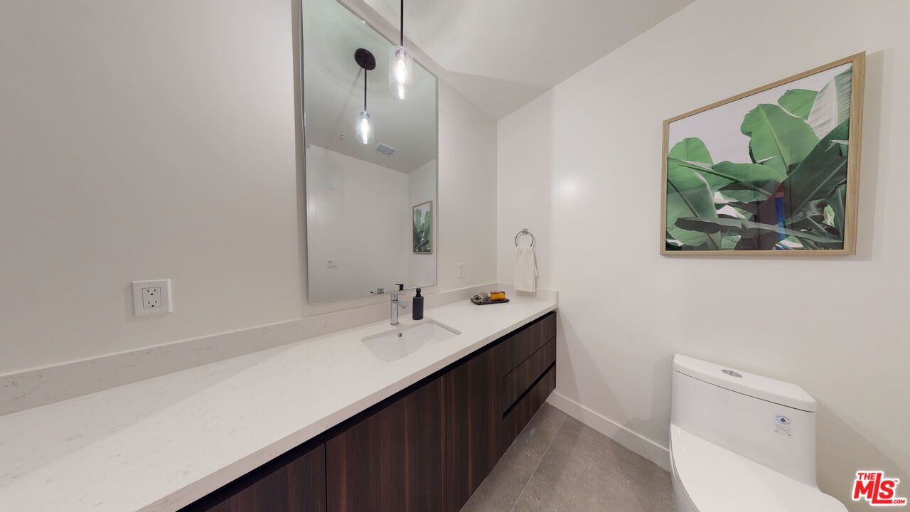 Bathroom, Interior, Pendant Lights