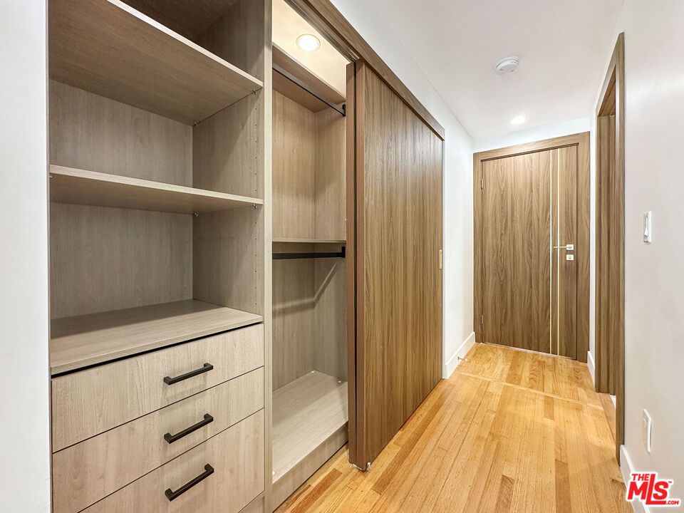 Interior, Recessed Lighting, Walk-in Closets, Wood Texture Flooring