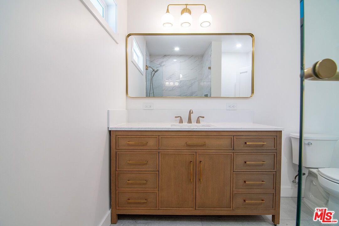 Bathroom, Interior, Marble Walls