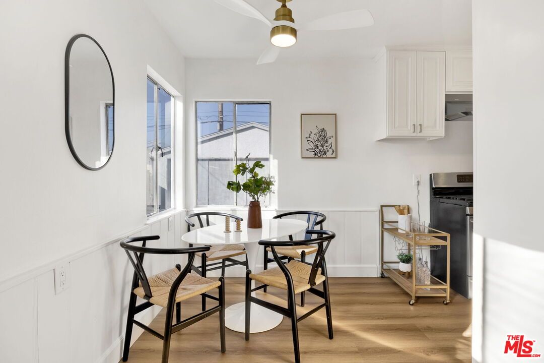 Dining room, Interior, Kitchen, Wood Texture Flooring