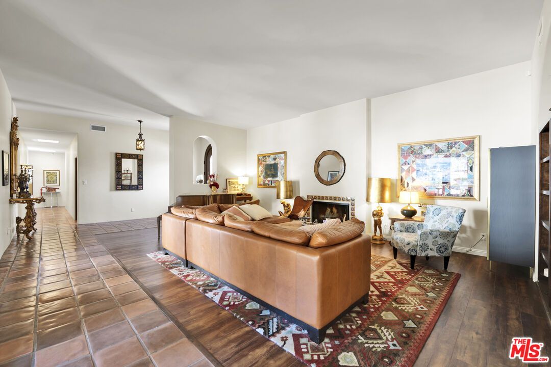 Fireplace, Interior, Living room, Wood Texture Flooring