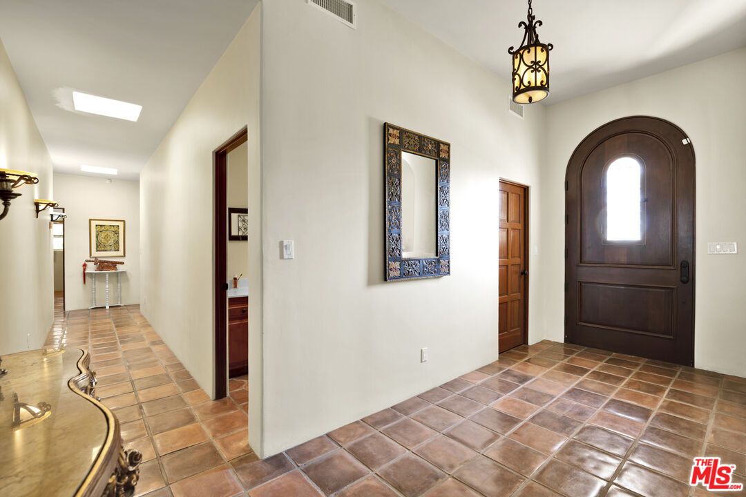 Interior, Pendant Lights