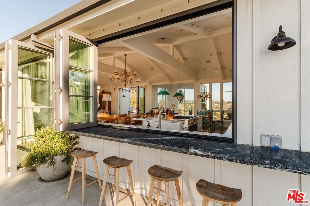 Interior, Kitchen, Pendant Lights
