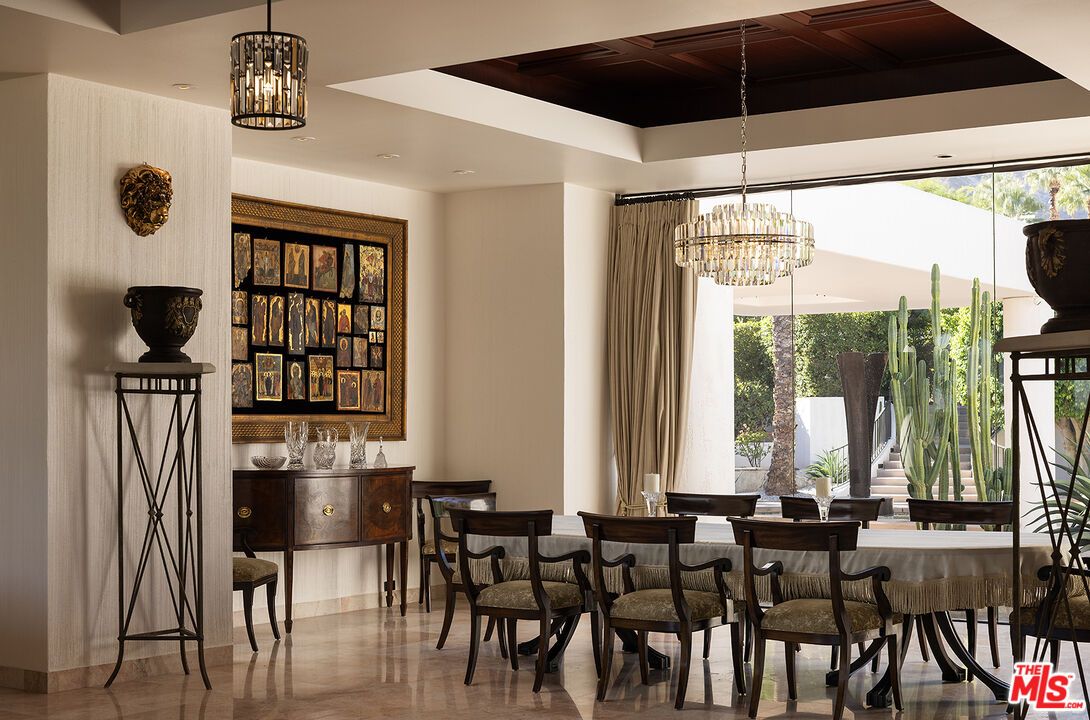 Chandelier, Dining room, Interior, Pendant Lights, Wooden Ceilings