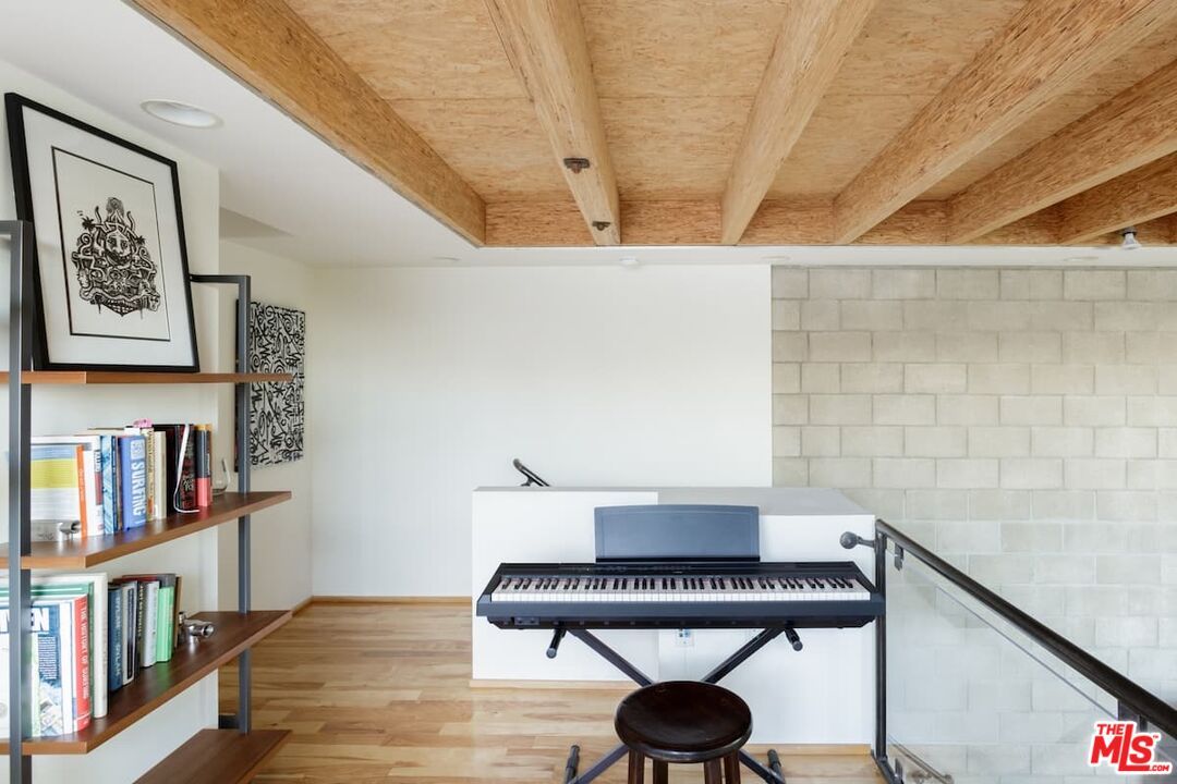 Interior, Stone Walls, Wooden Beams, Wooden Ceilings, Wood Texture Flooring