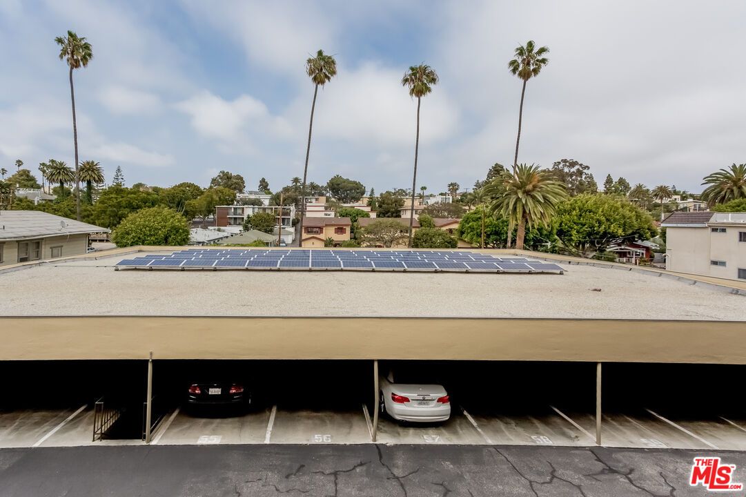 Exterior, Solar Panels