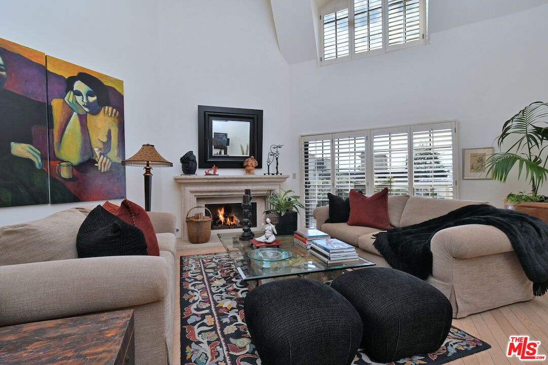 Fireplace, Interior, Living room, Wood Texture Flooring