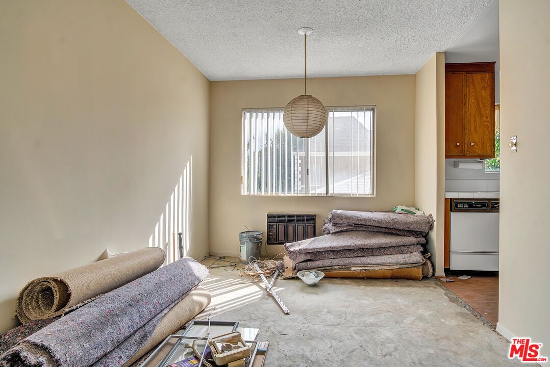 Interior, Pendant Lights