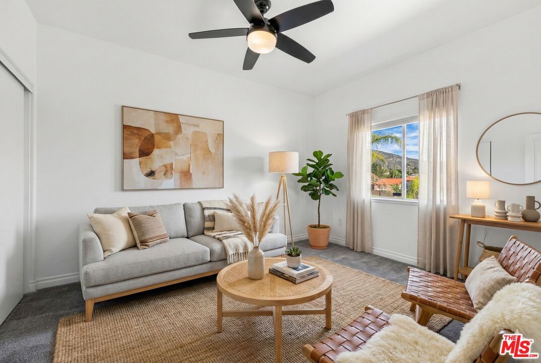 Interior, Living room