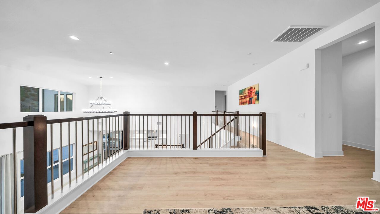 Chandelier, Interior, Recessed Lighting, Wood Texture Flooring