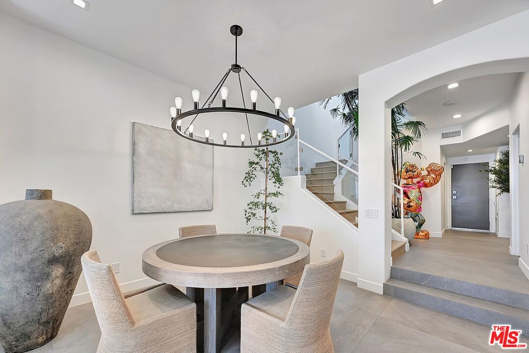 Chandelier, Dining room, Interior, Pendant Lights, Recessed Lighting