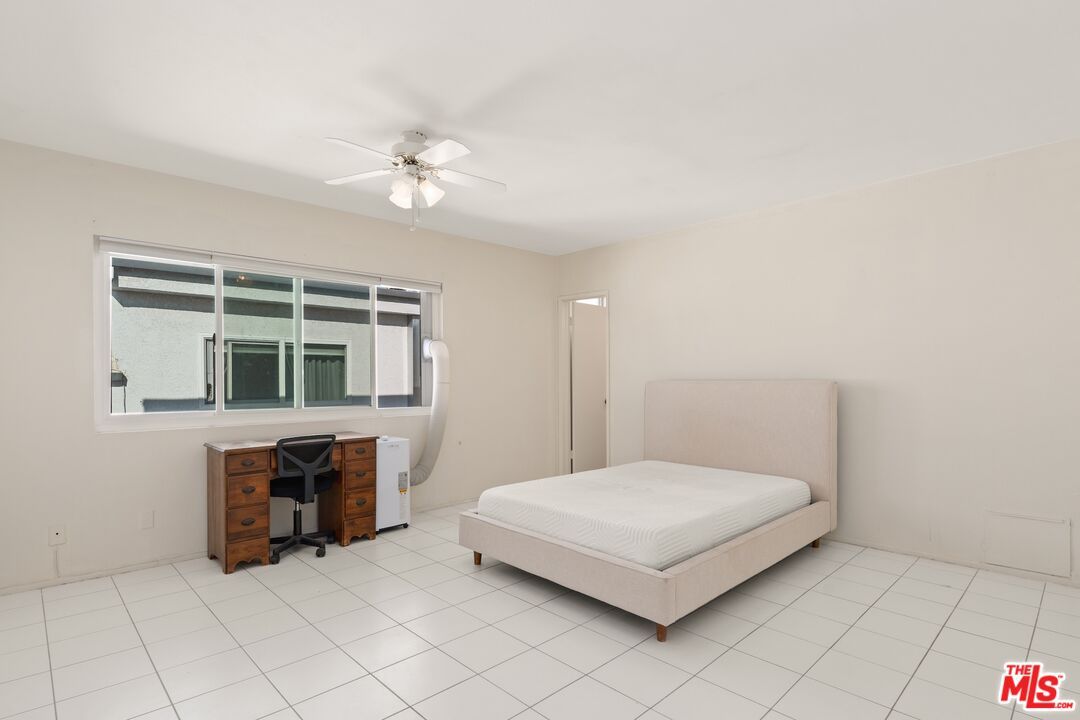 Bedroom, Home Office, Interior