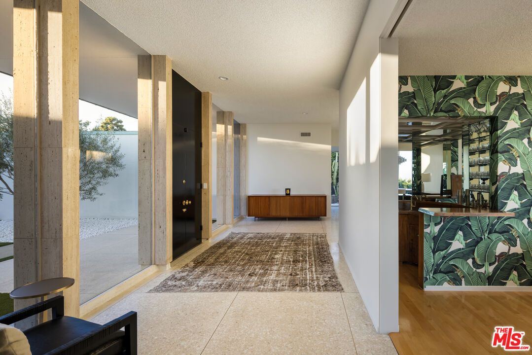 Interior, Recessed Lighting, Water