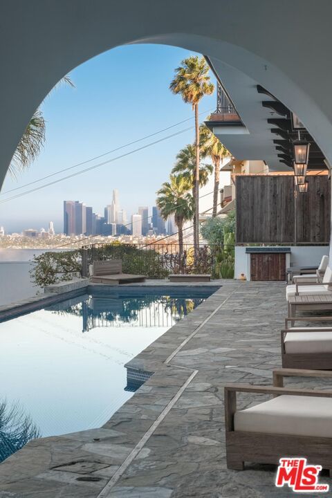 Water, Exterior, Pool, Other, Skyline