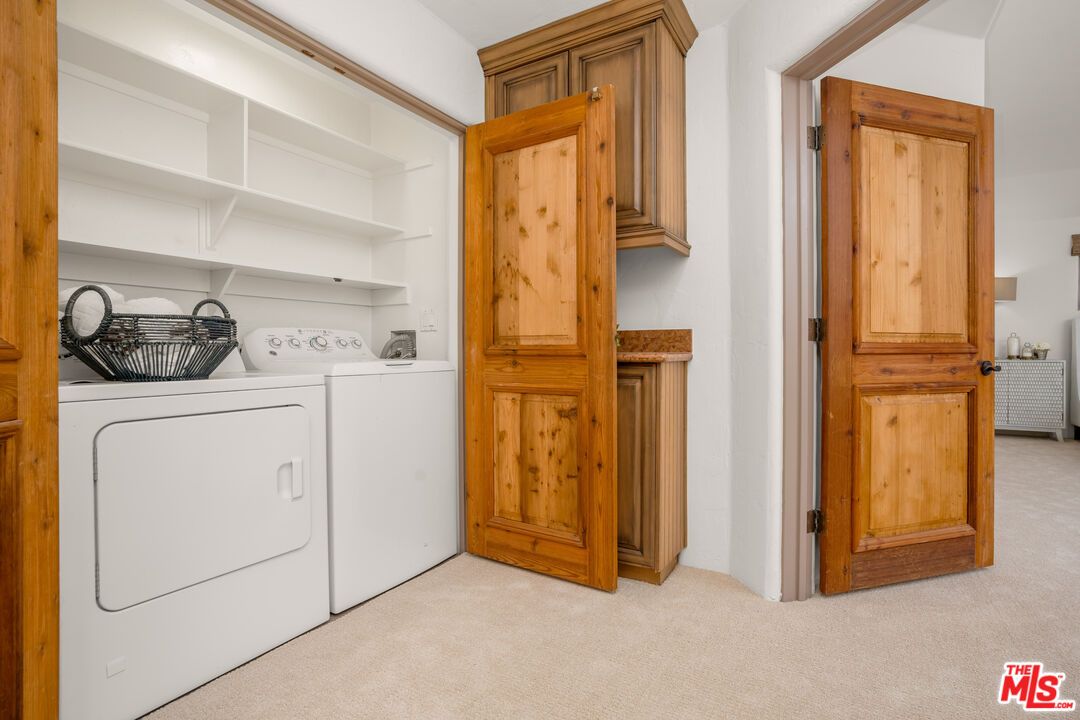 Interior, Utility Closets, Washer